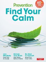 Prevention Find Your Calm